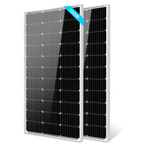 Sungold Power 100 Watt Monocrystalline Solar Panel - Green Vista Living